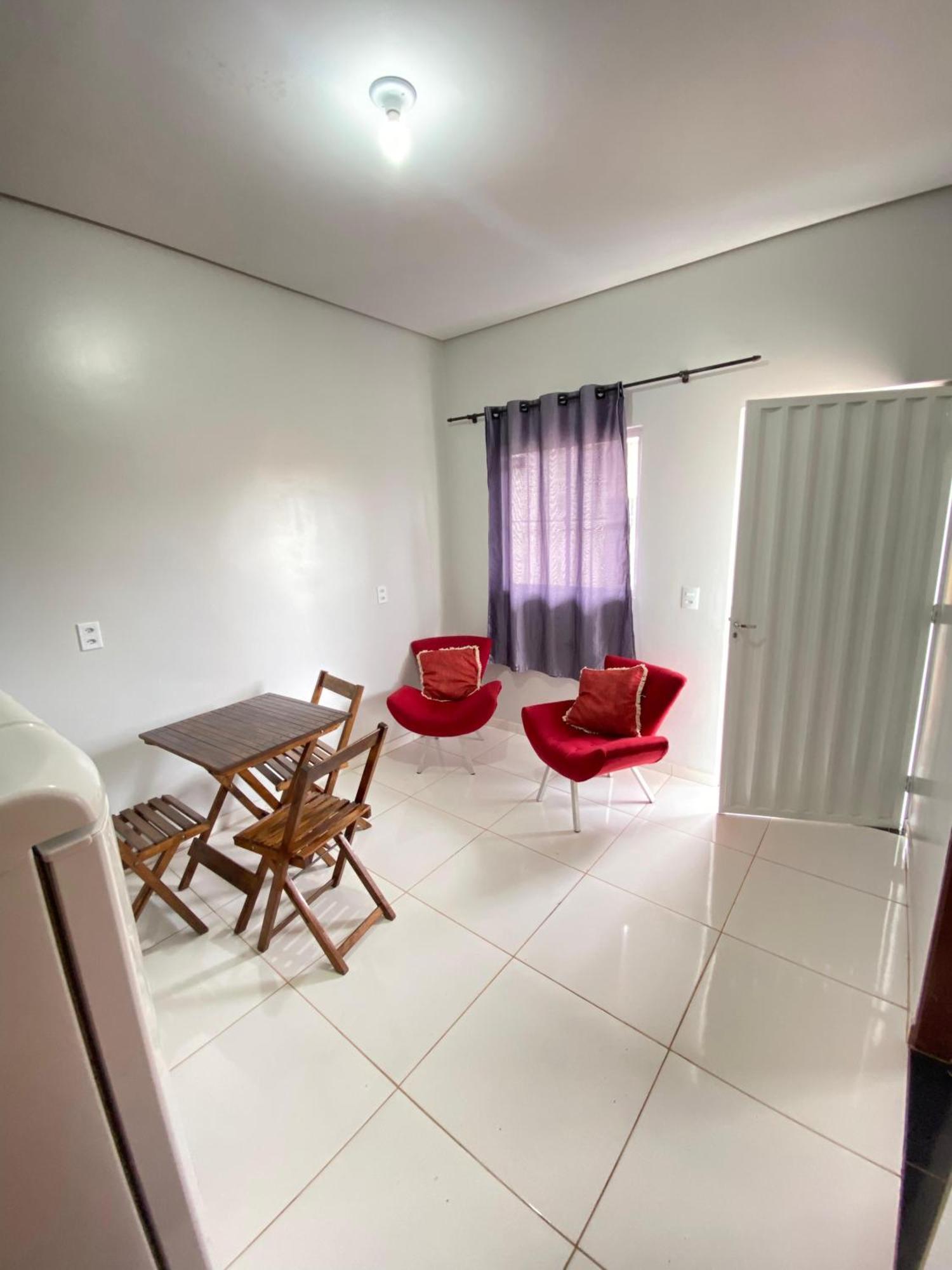 Casa De Dois Quartos Carolina  Eksteriør billede